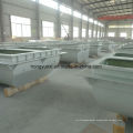 Custom Laminated Fiberglass Desalination Pipes and Tanks and Other Products